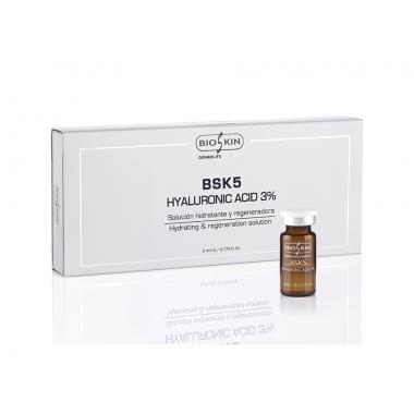 BSK5 Hyaluronic Acid 3% CUBE 3 