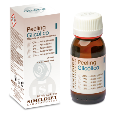 Glicolico Peeling / Glikolni Piling 70%