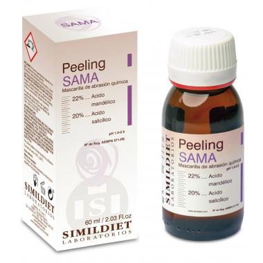 Sama Peel / Salicilna kiselina