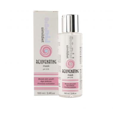 ESSENTIAL REJUVENATING MASK (HEMIJSKI PILING)