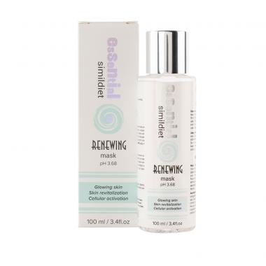 ESSENTIAL RENEWING MASK (HEMIJSKI GLYCOLIC PILING)