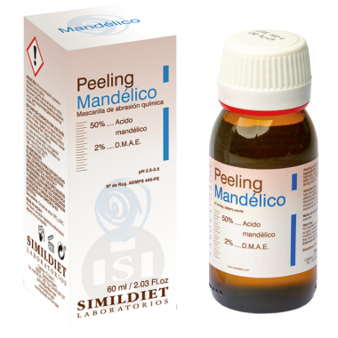 Mandelico Peeling / Bademska kiselina sa DMAE